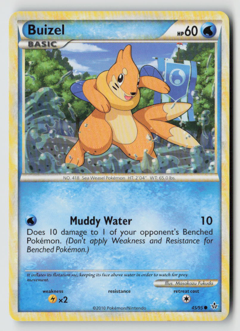 Buizel