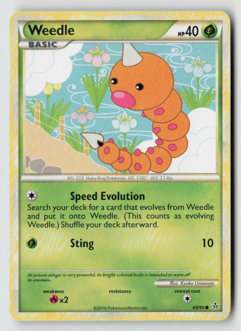 Weedle