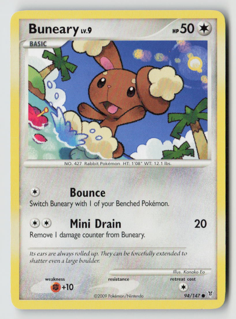 Buneary