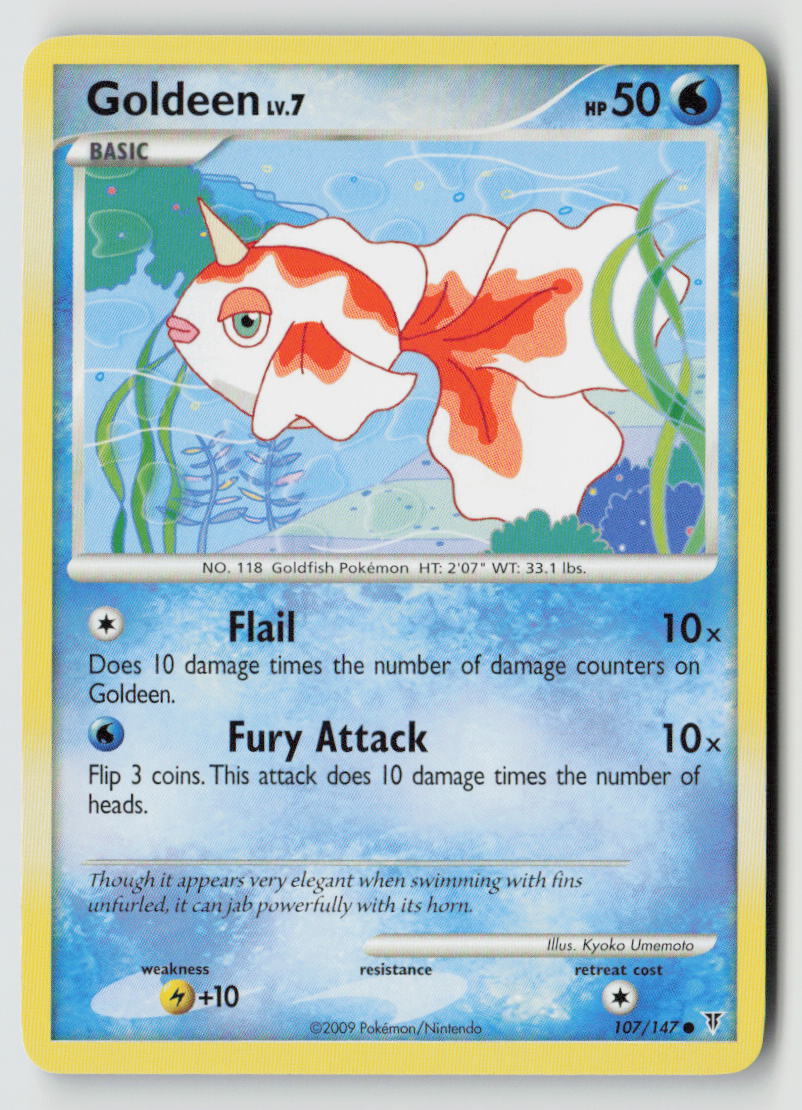 Goldeen
