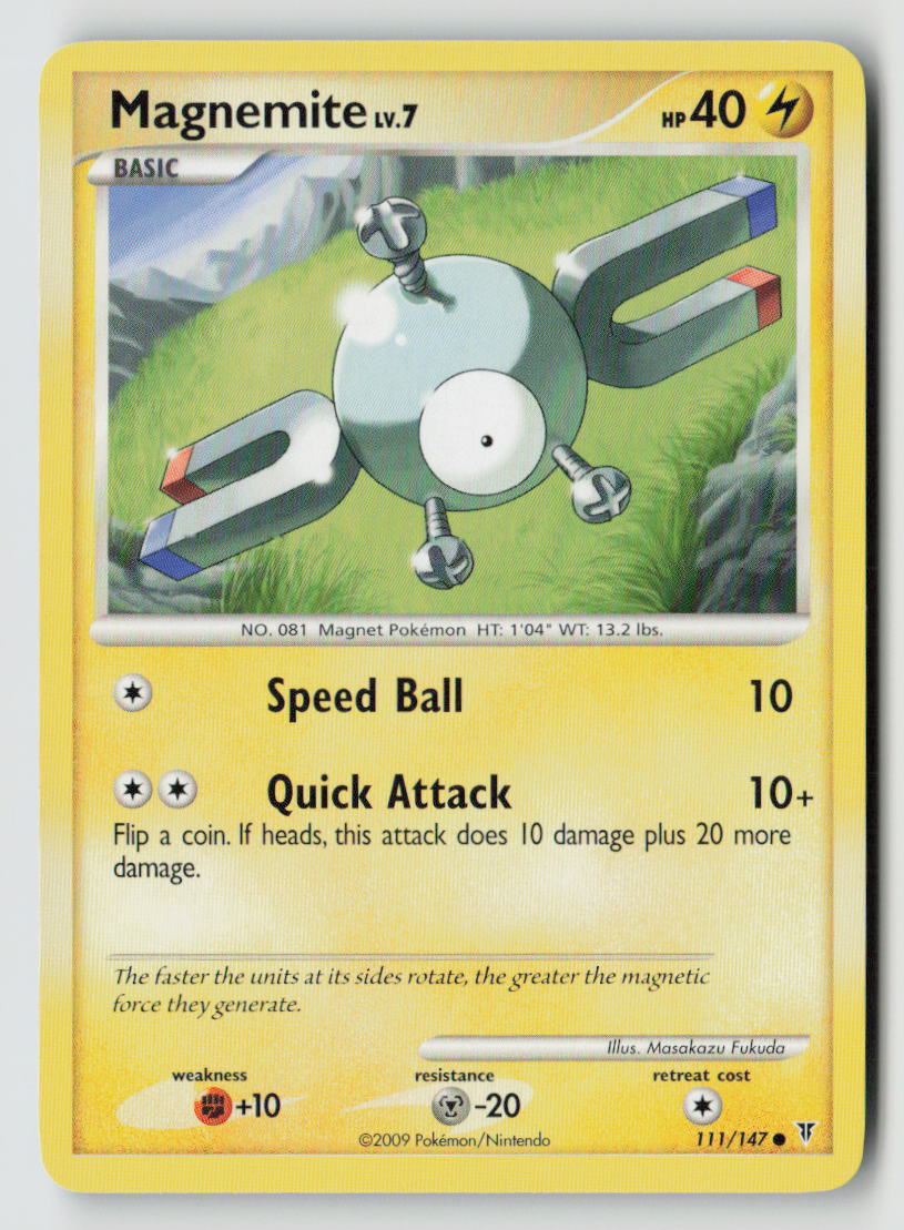 Magnemite