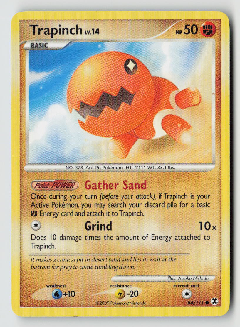 Trapinch