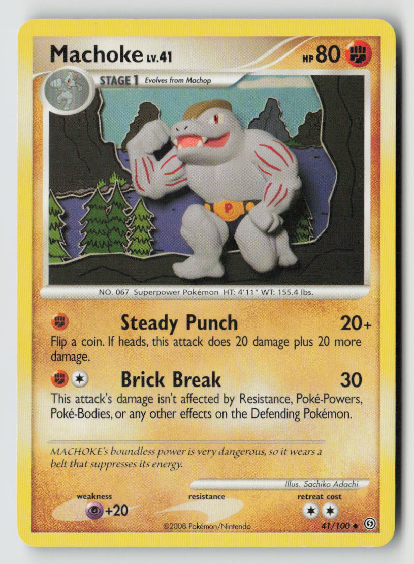 Machoke
