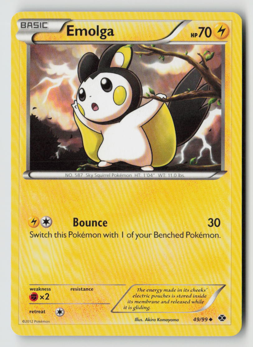 Emolga