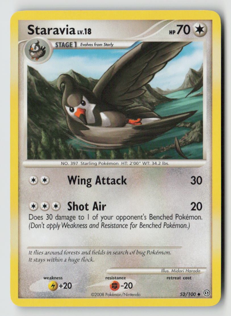 Staravia