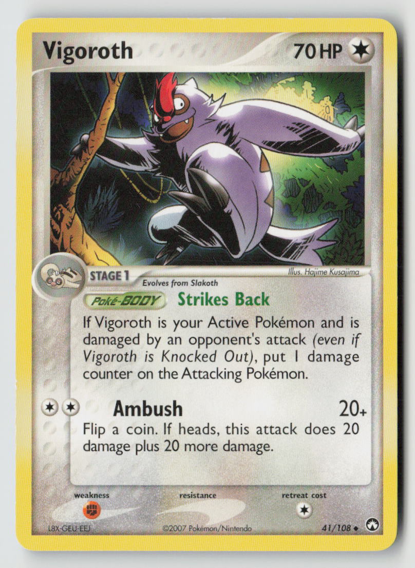 Vigoroth