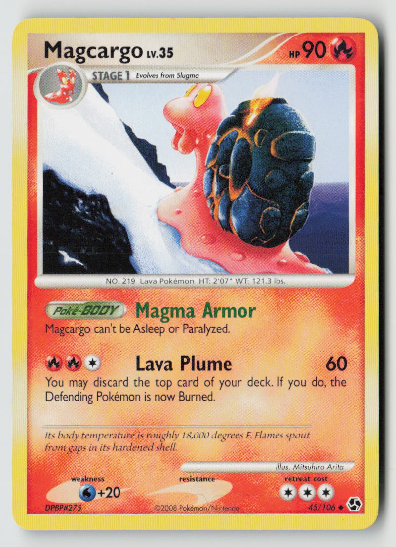 Magcargo
