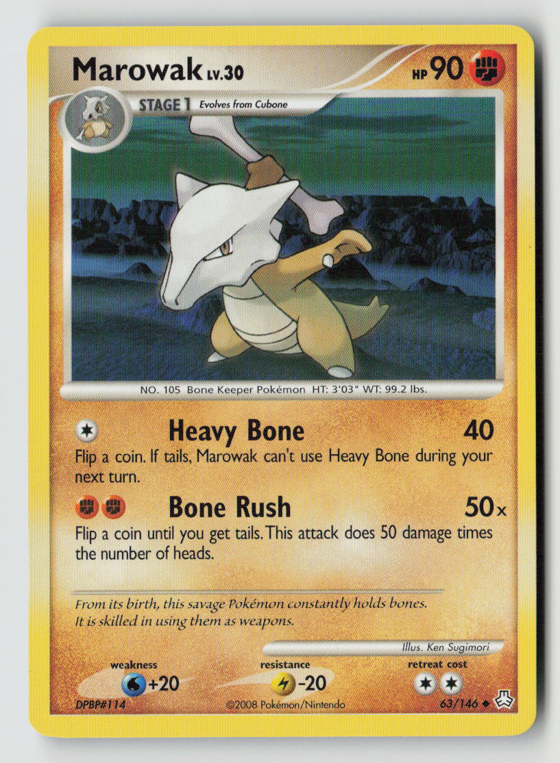 Marowak