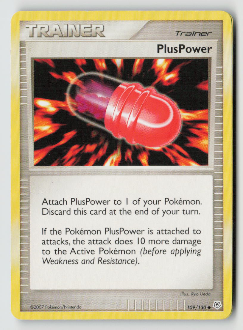PlusPower