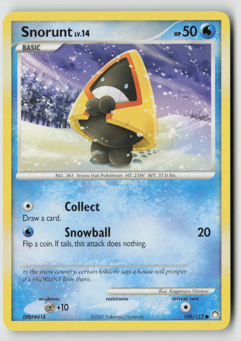 Snorunt