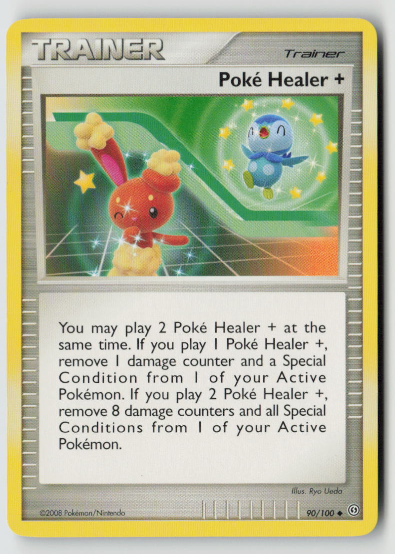 Poke Healer +