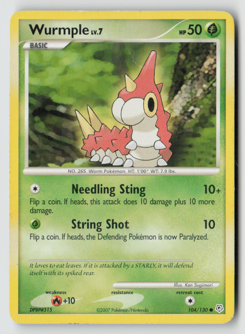 Wurmple