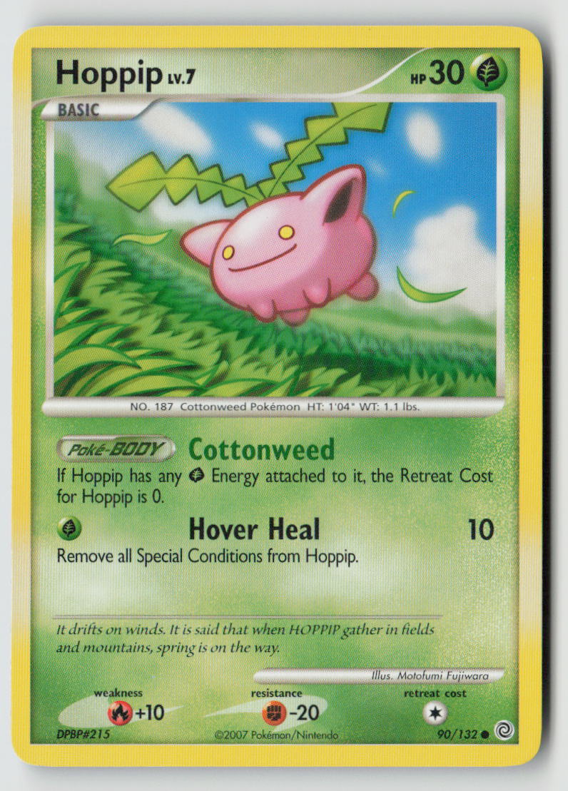 Hoppip