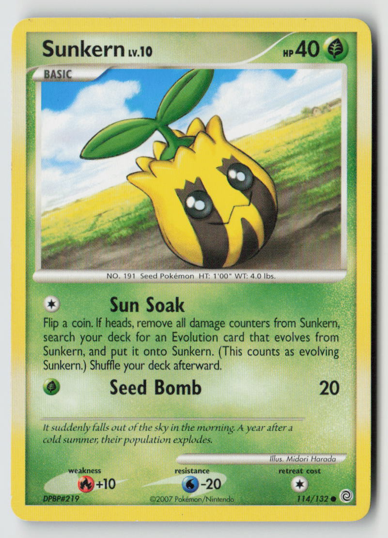 Sunkern