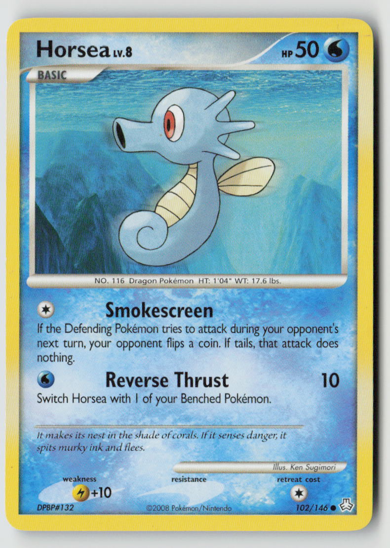 Horsea