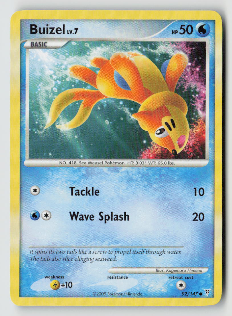 Buizel