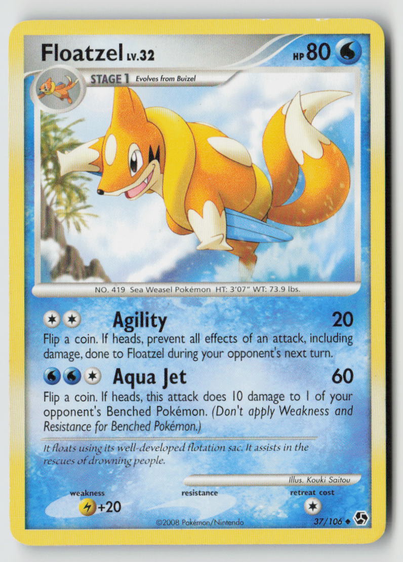 Floatzel