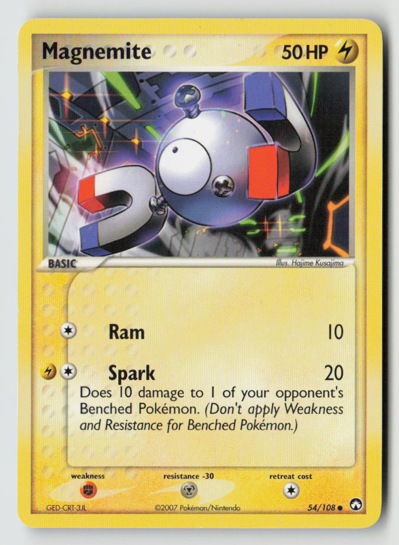 Magnemite