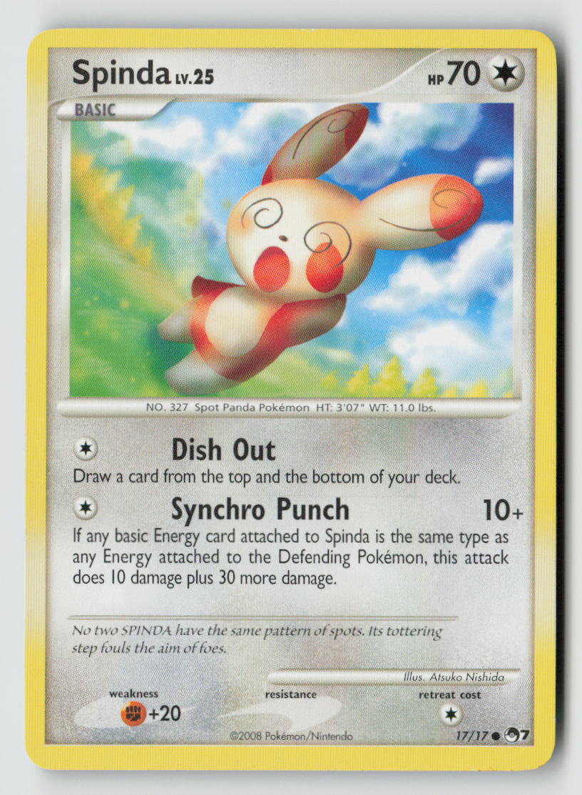 Spinda