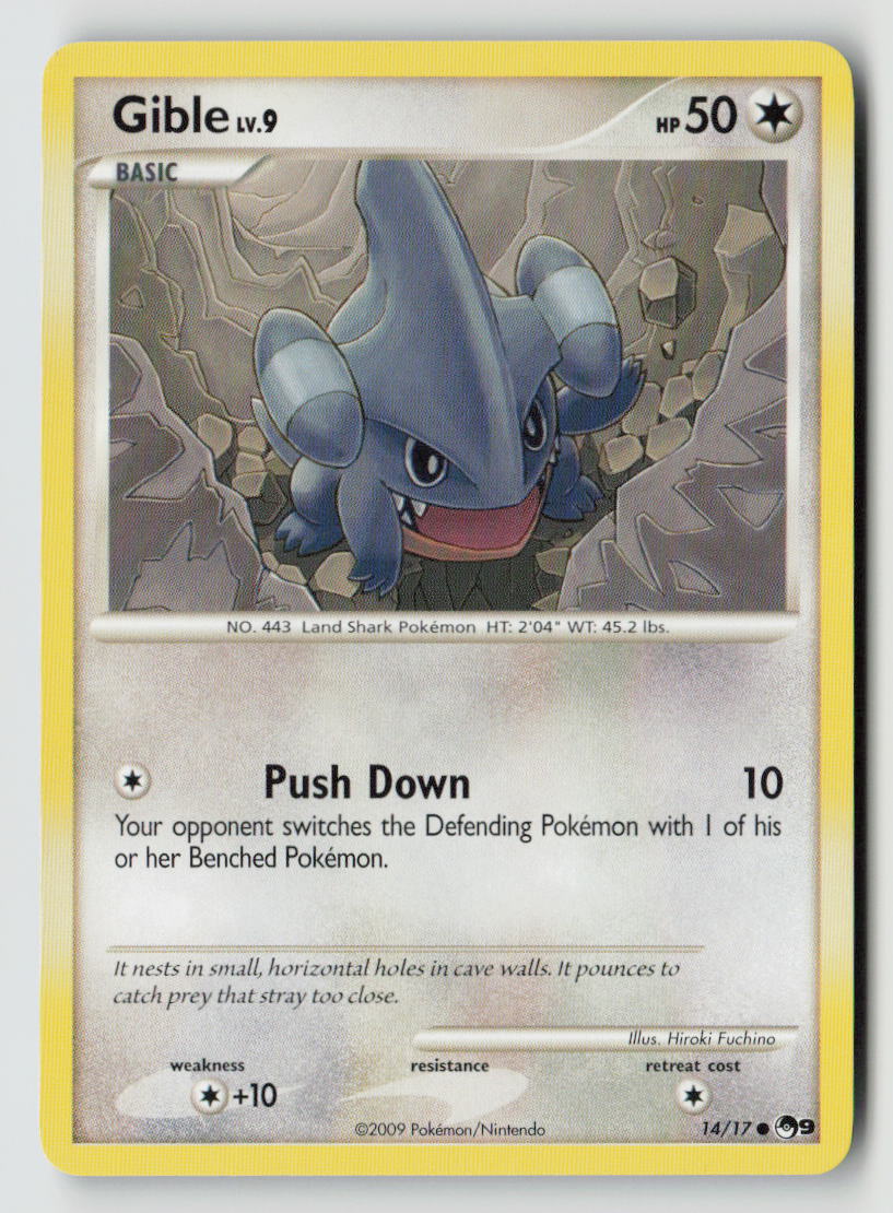 Gible