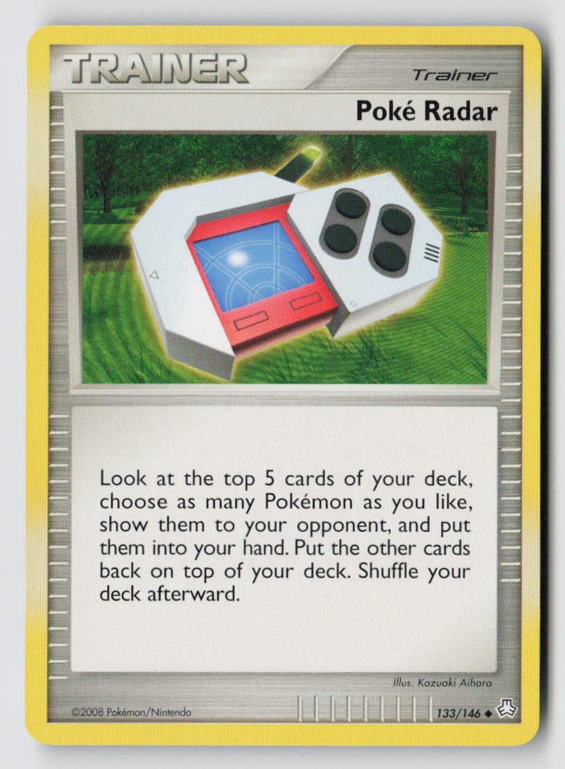 Poke Radar
