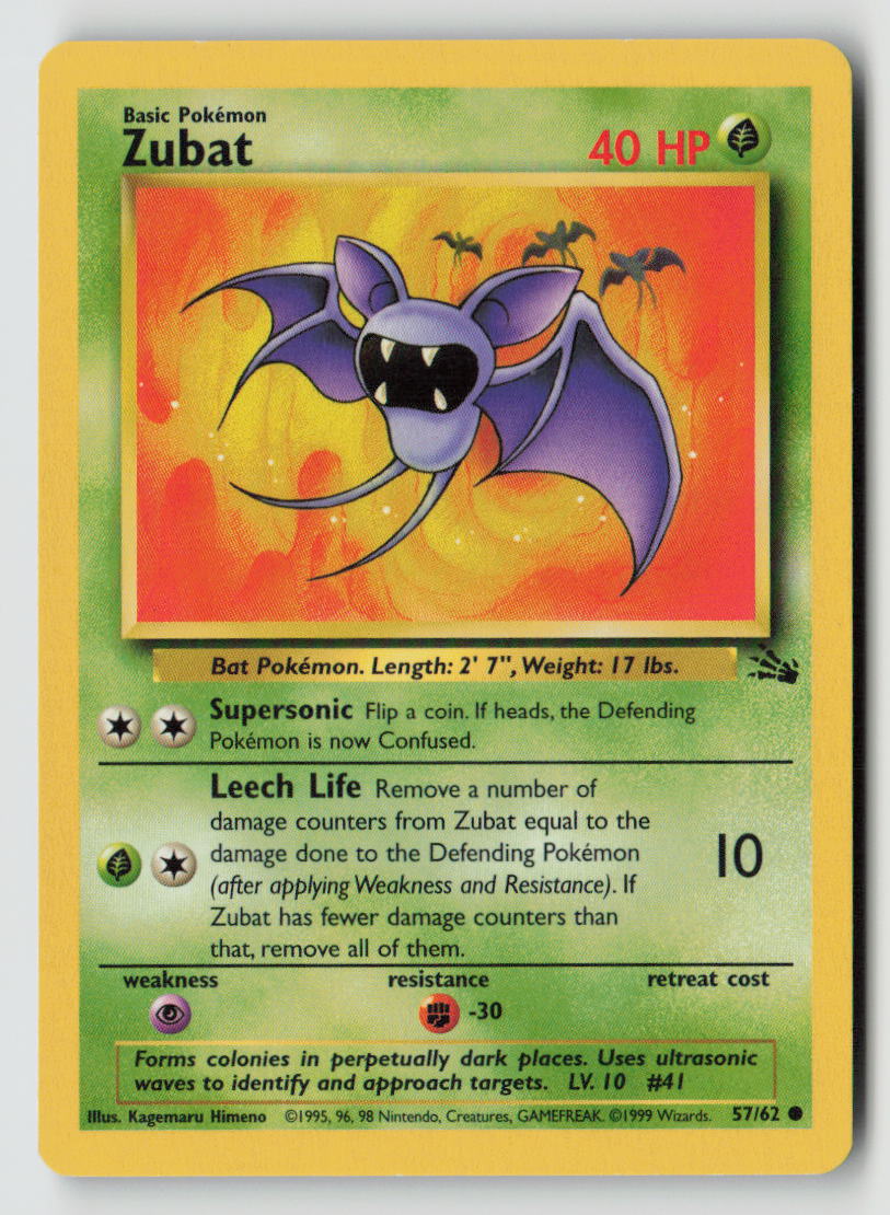 Zubat