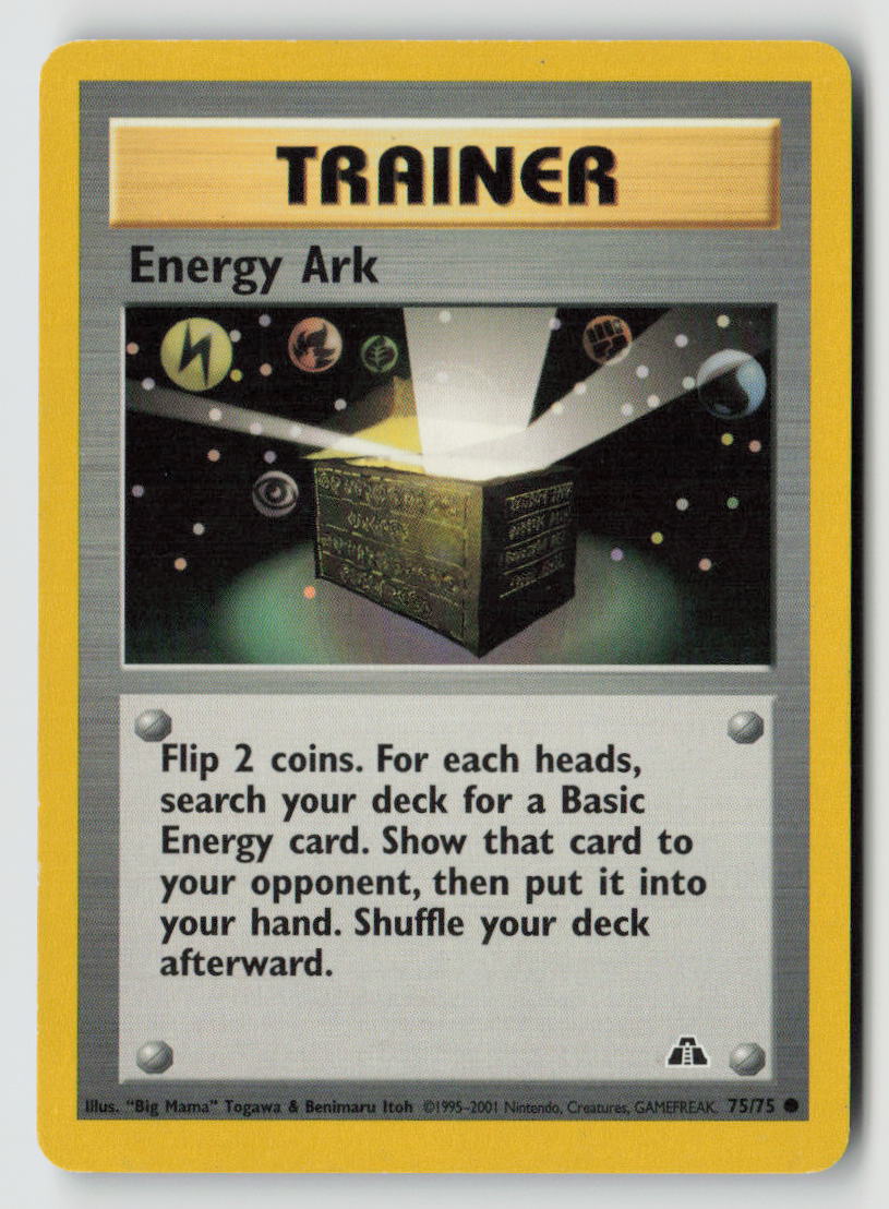 Energy Ark
