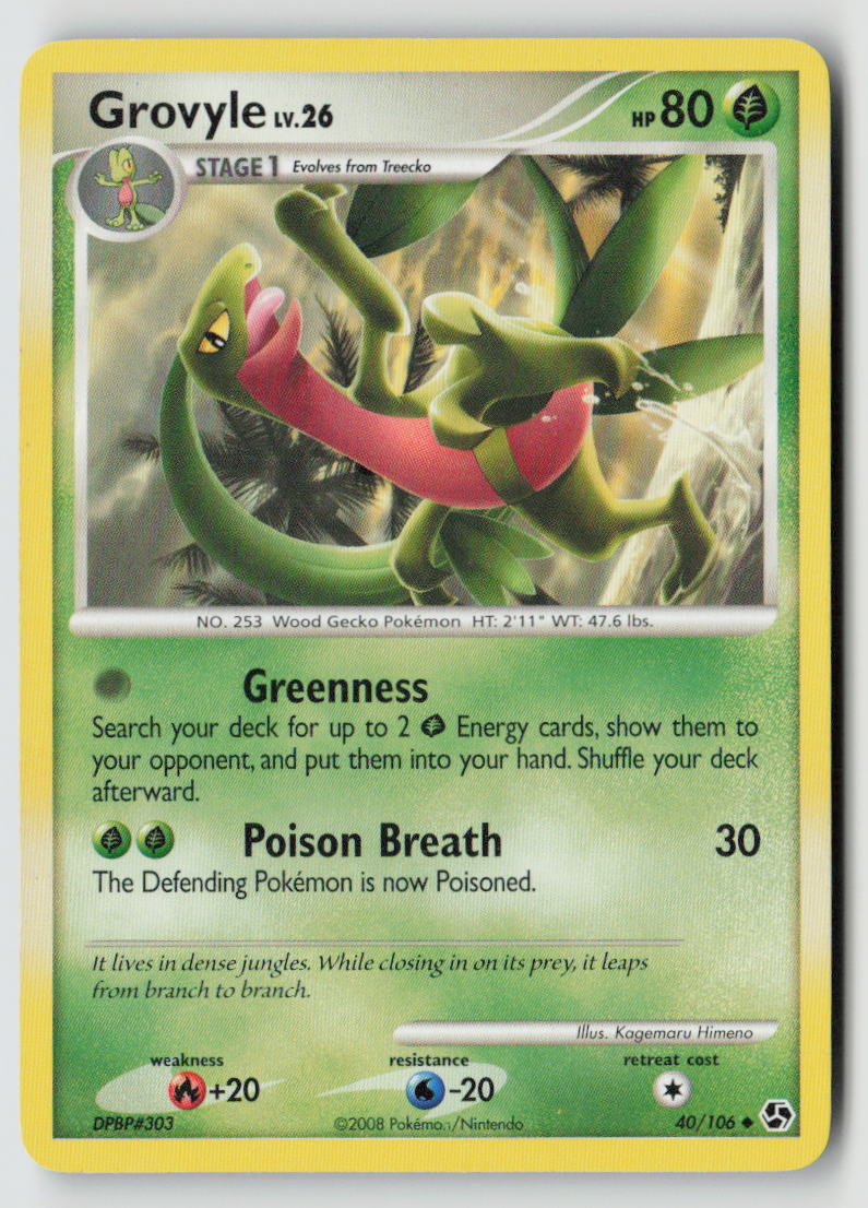 Grovyle