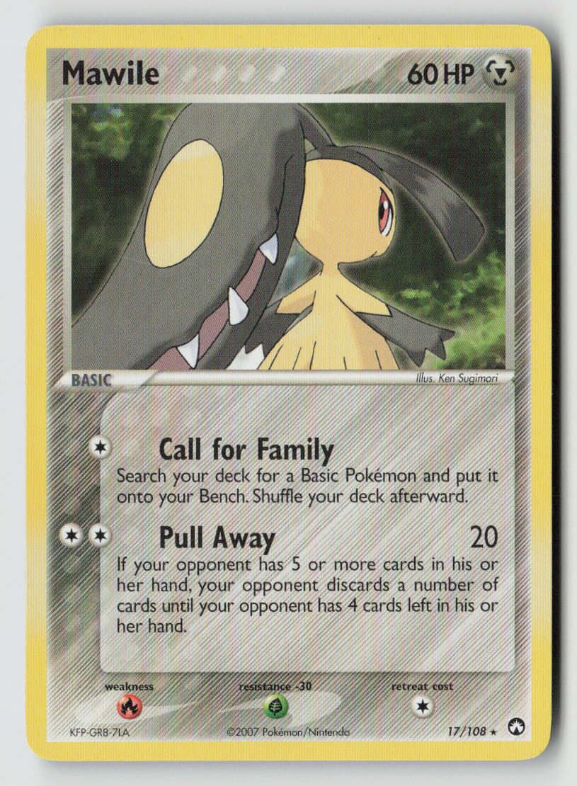 Mawile