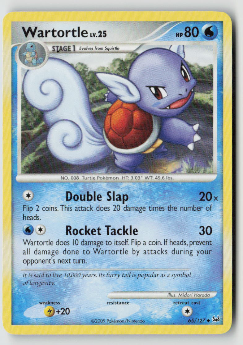 Wartortle