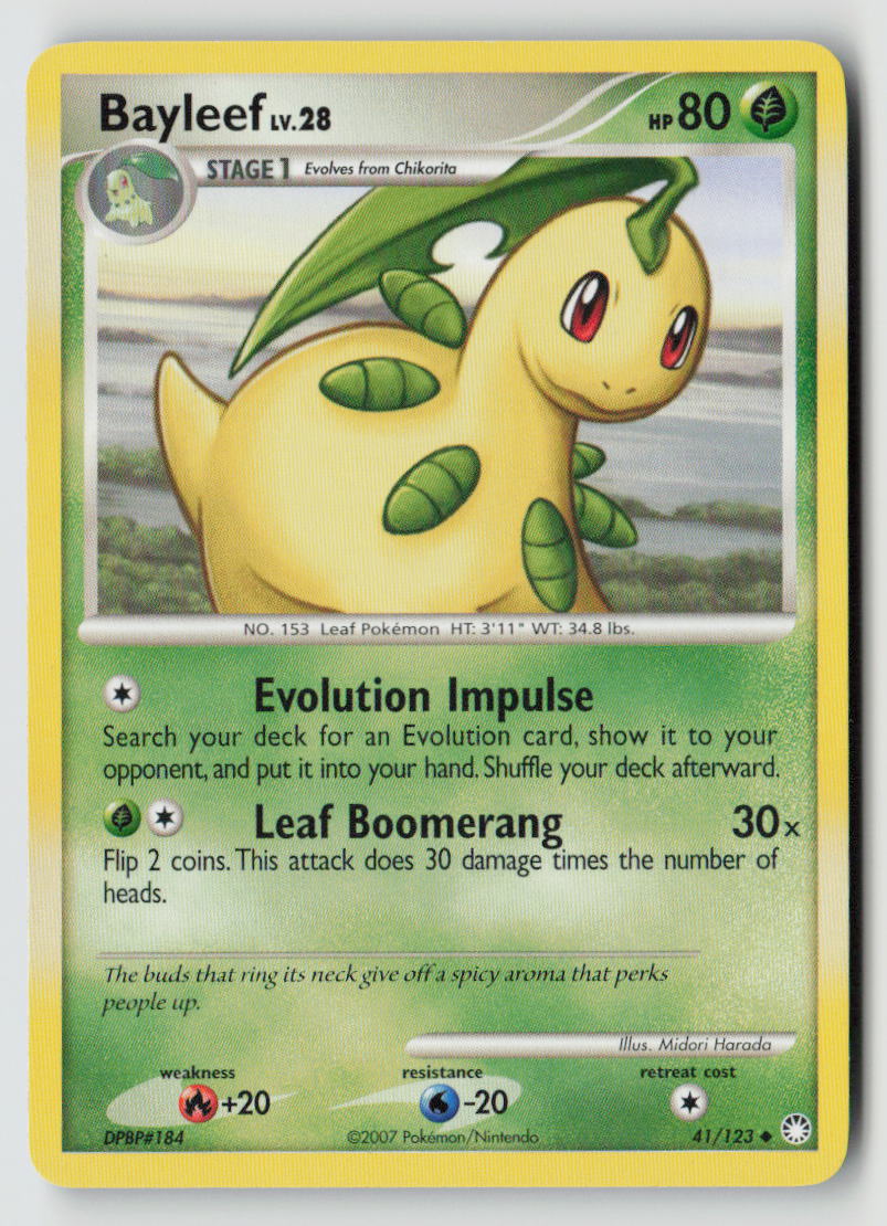 Bayleef