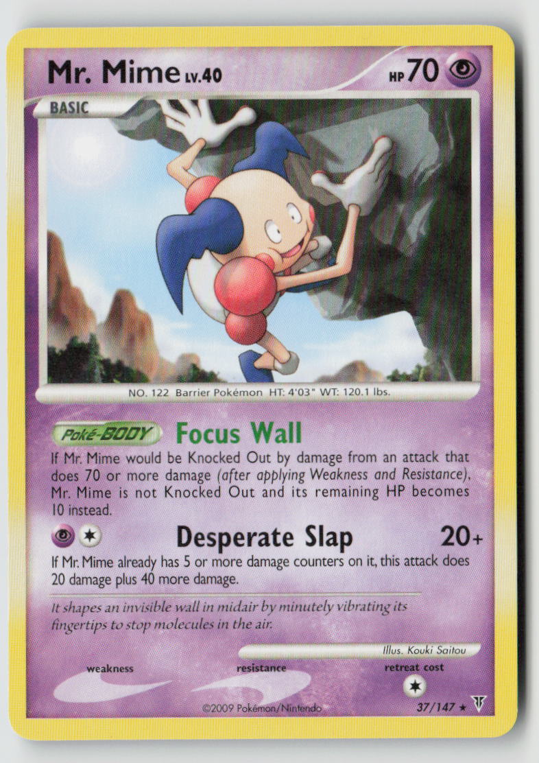 Mr. Mime