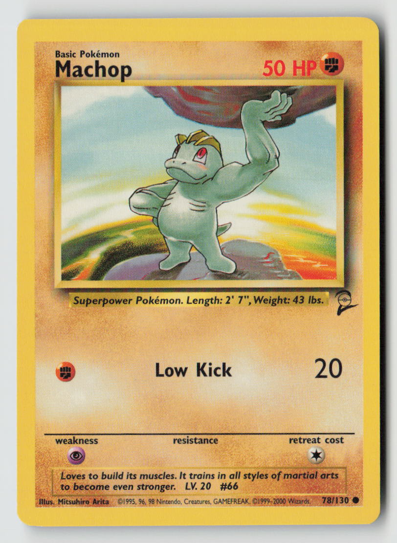 Machop