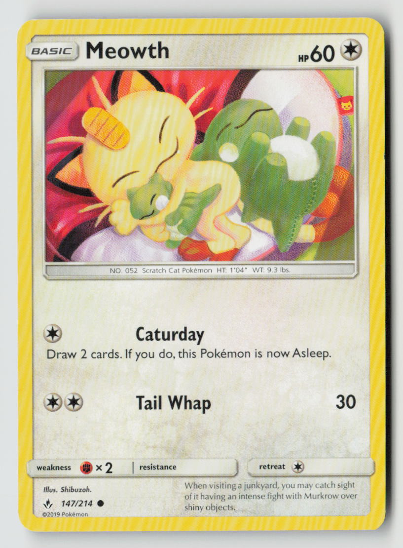 Meowth