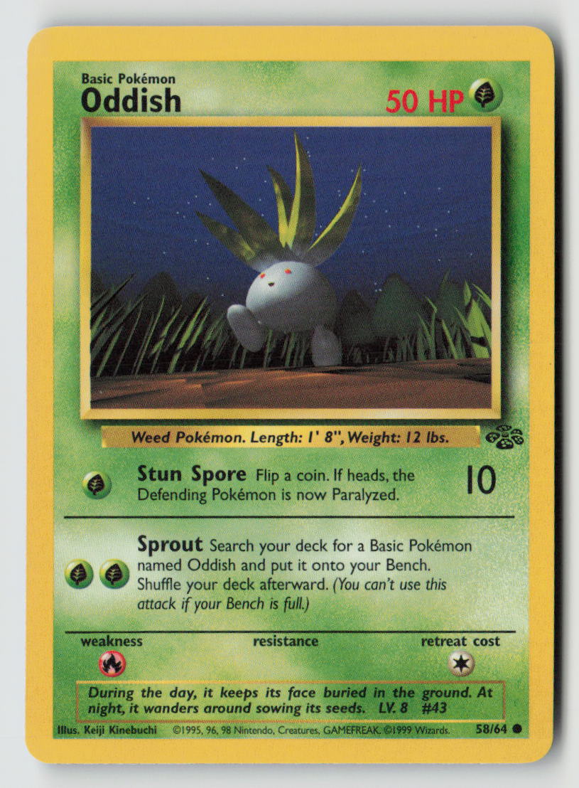 Oddish