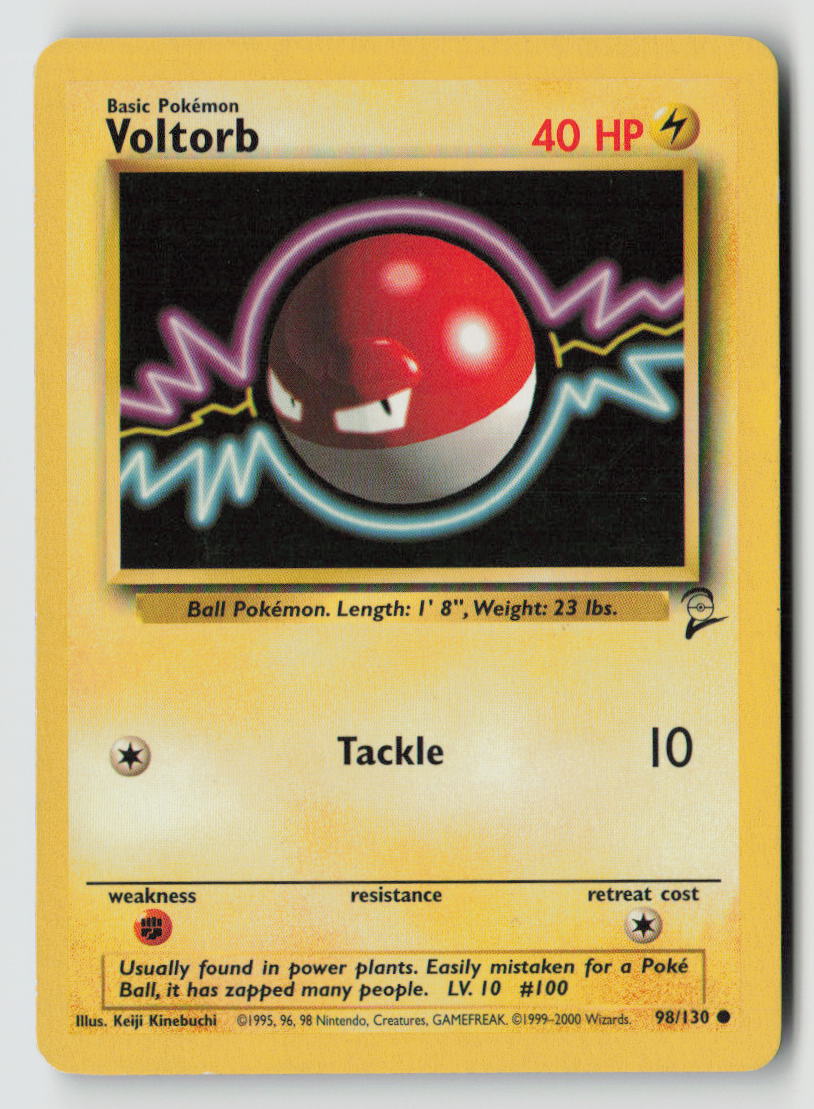 Voltorb