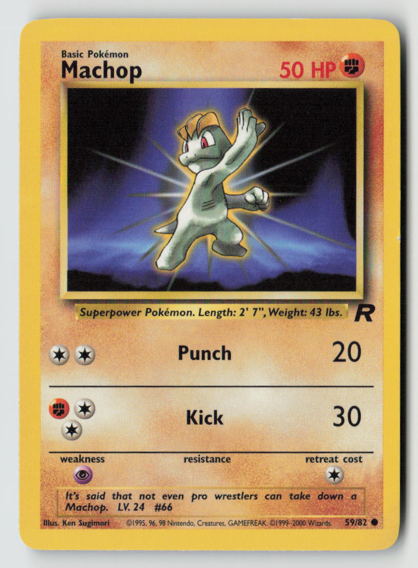 Machop