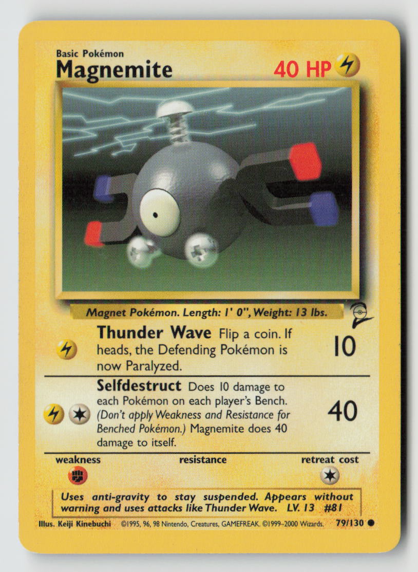 Magnemite