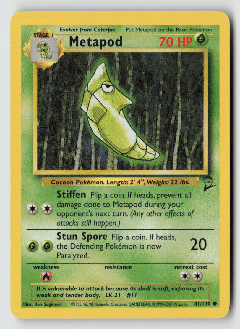 Metapod