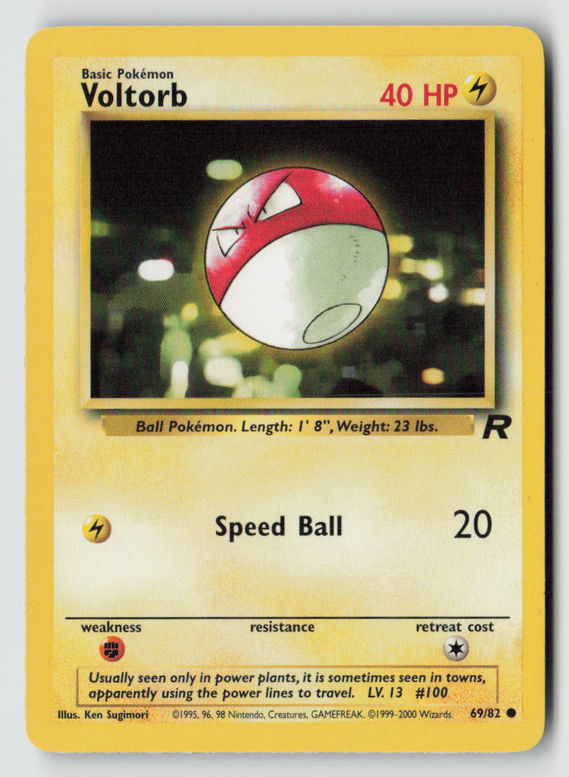 Voltorb