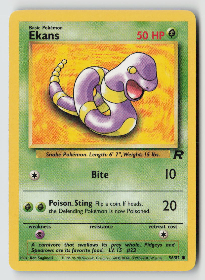 Ekans