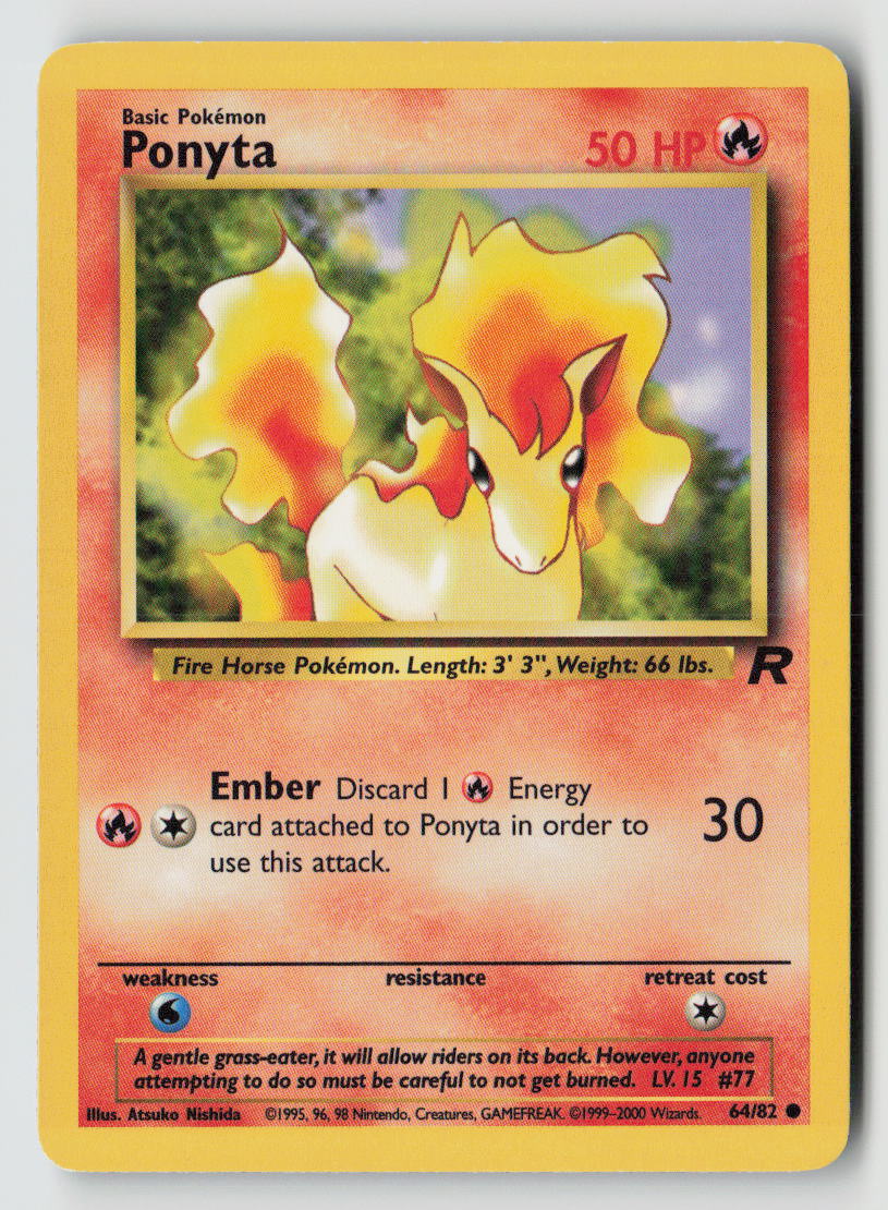 Ponyta
