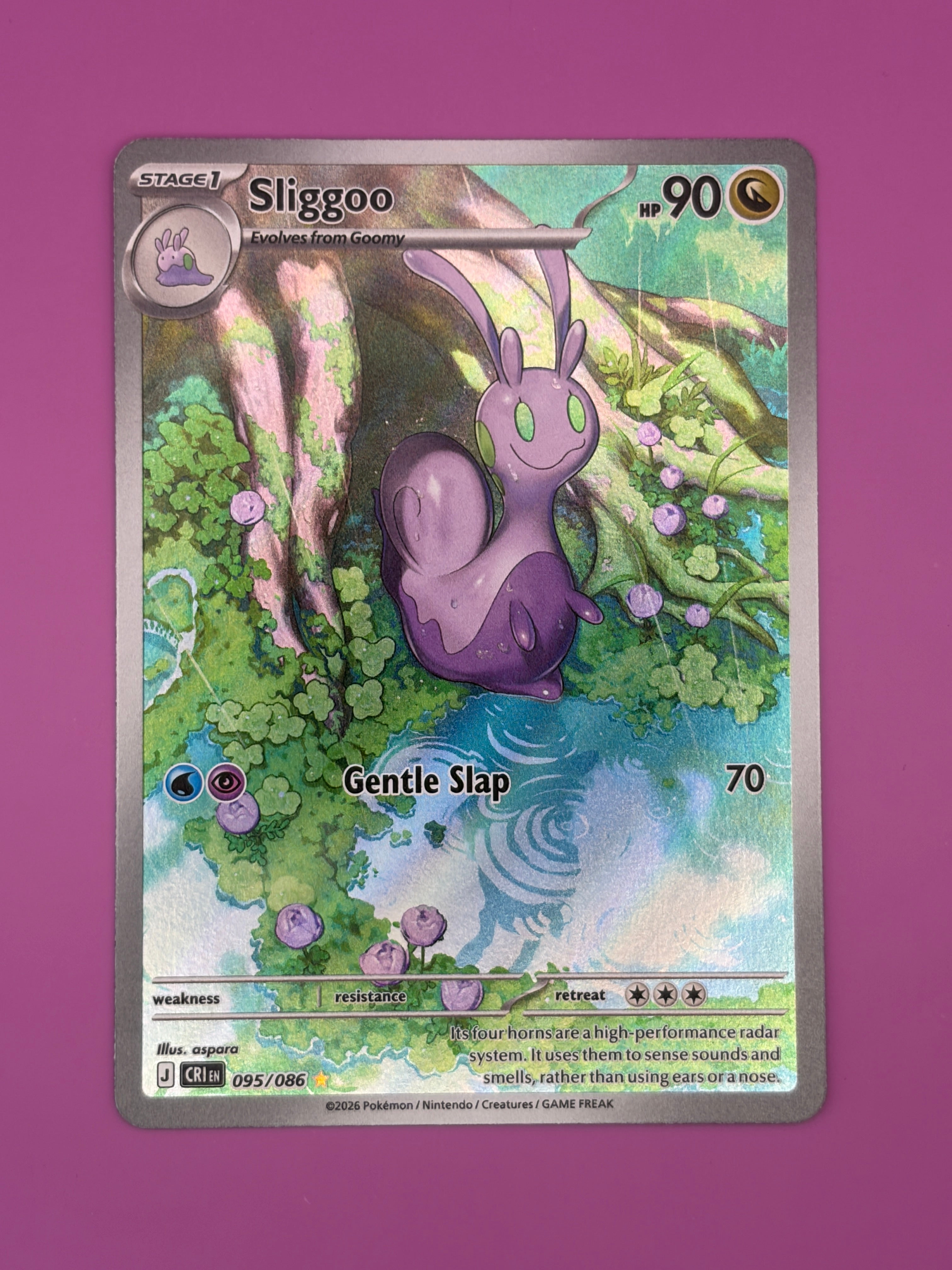 Sliggoo - 095/086