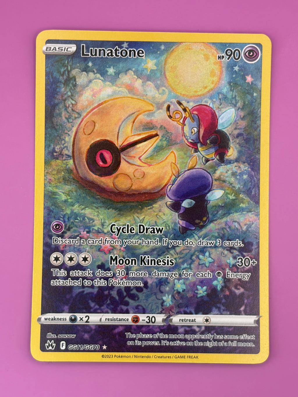 Lunatone