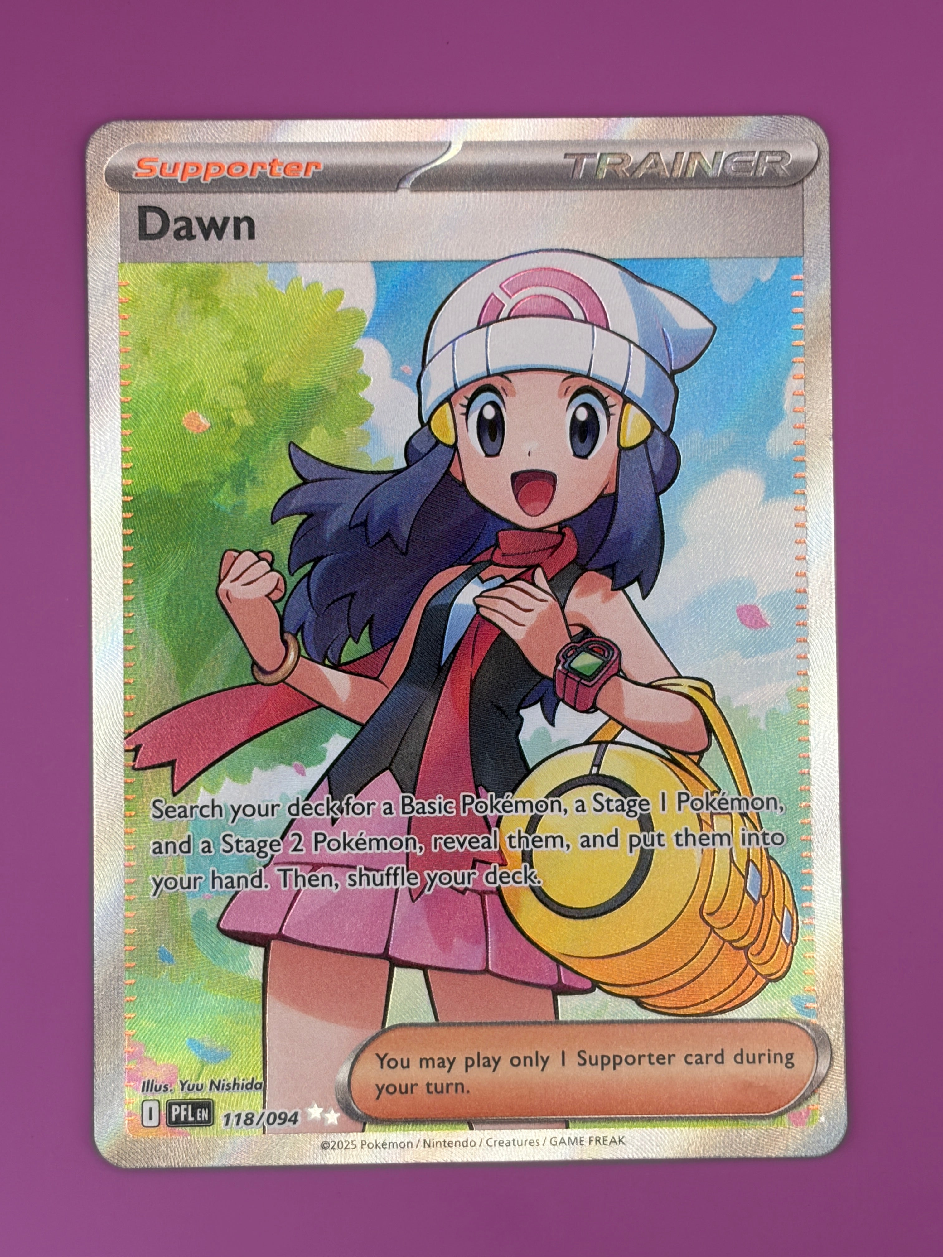 Dawn - 118/094