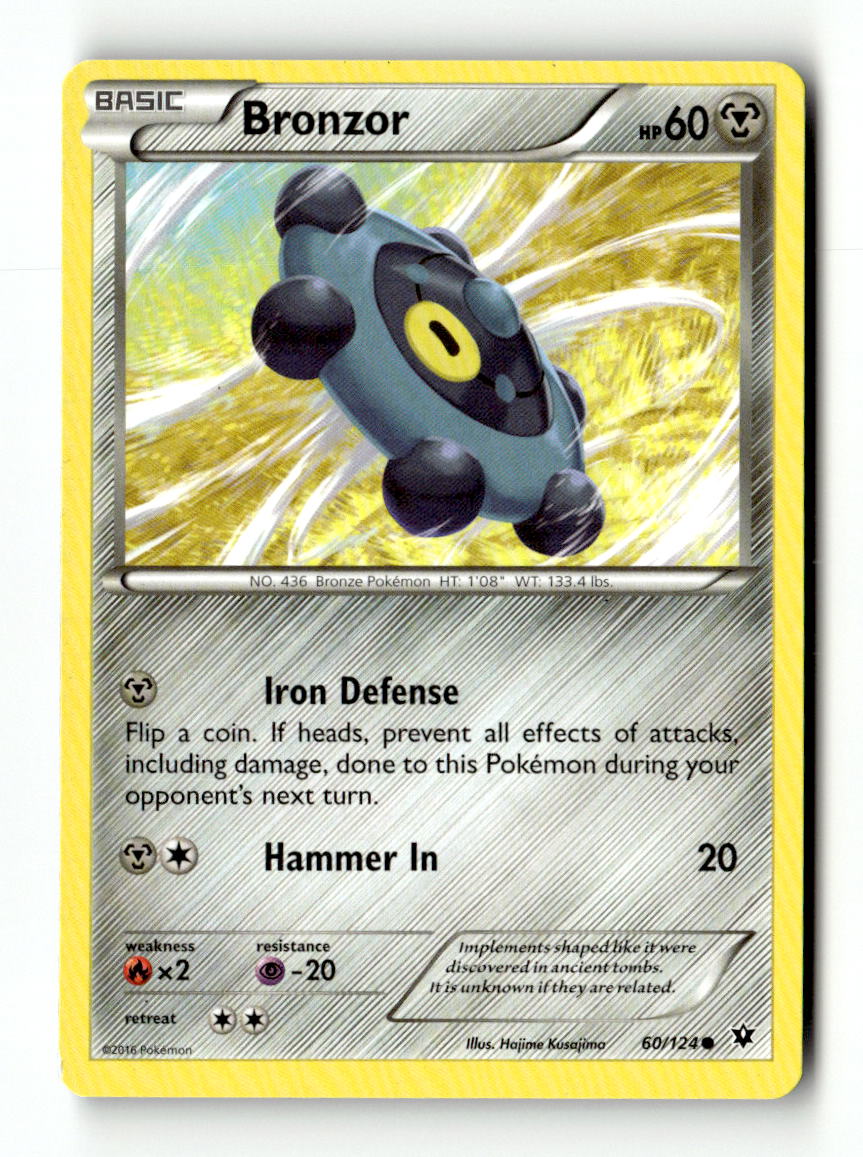 Bronzor
