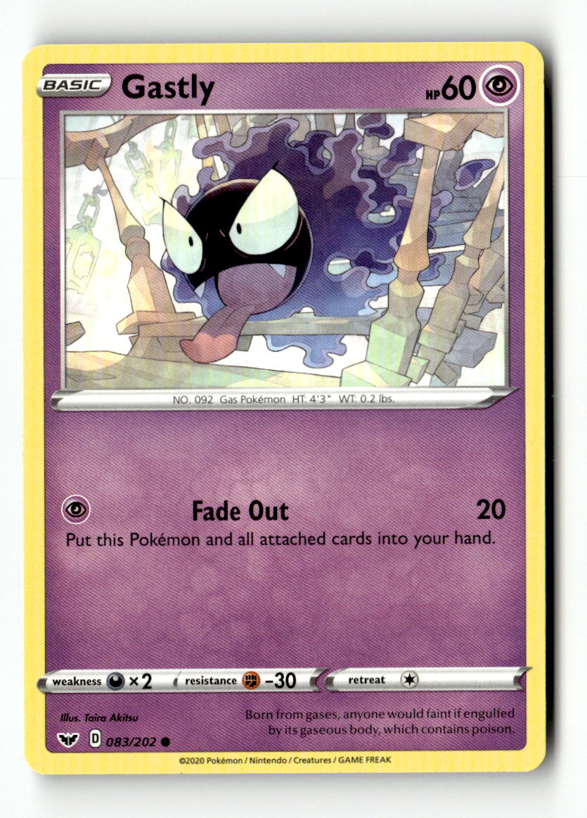 Gastly