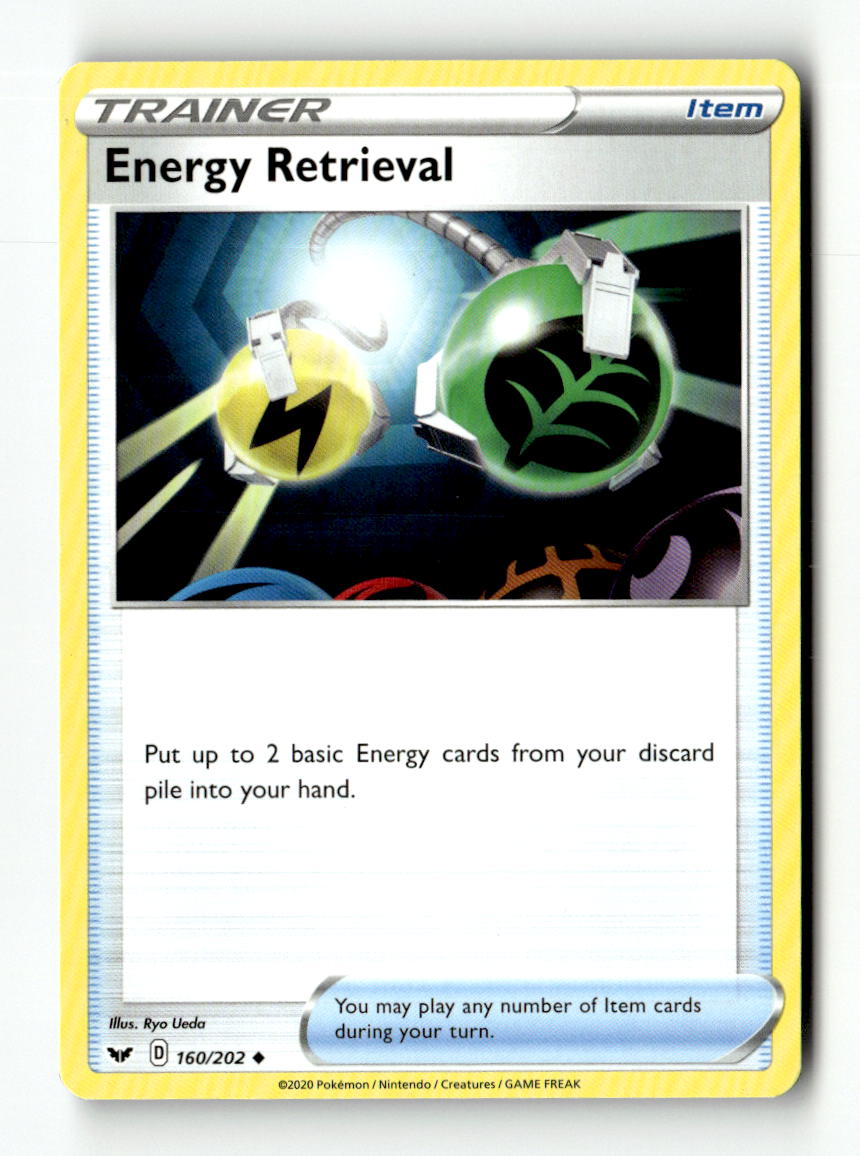 Energy Retrieval