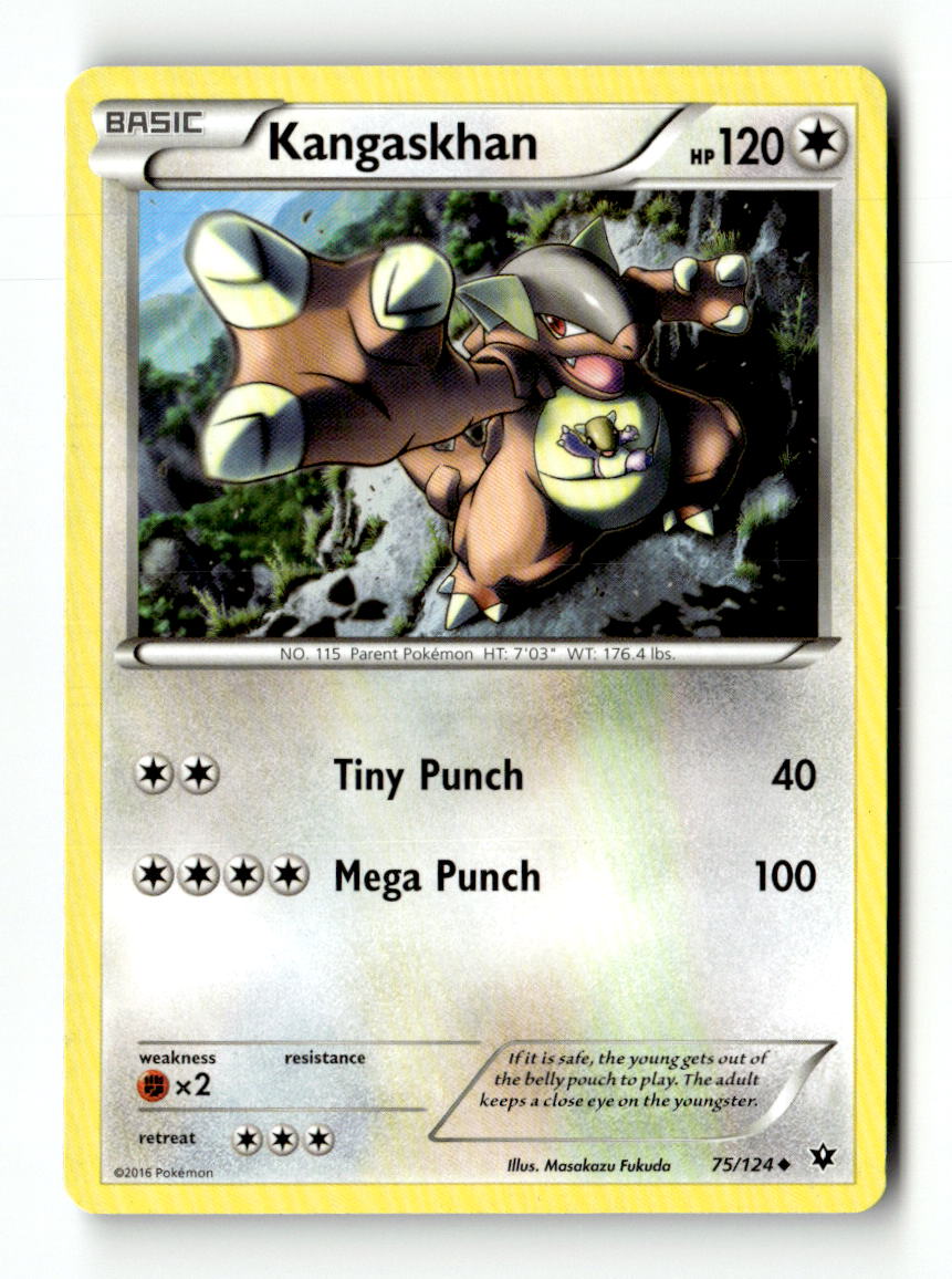 Kangaskhan