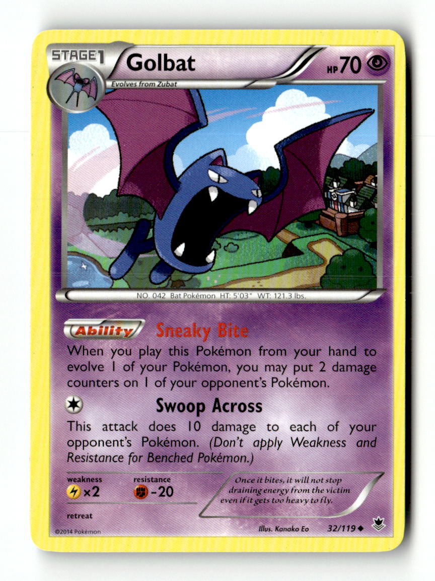 Golbat
